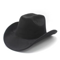 Unisex Base Cowboy Hat