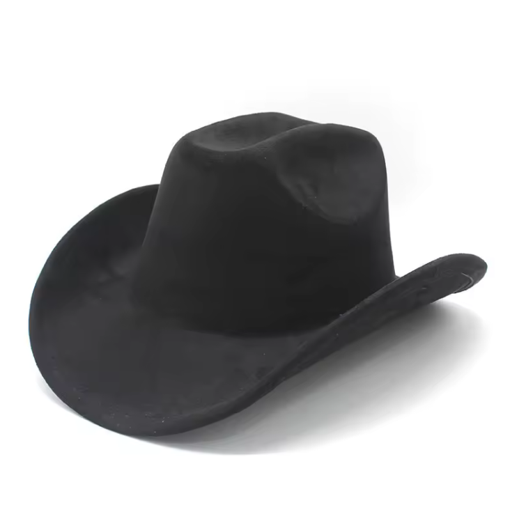 Unisex Base Cowboy Hat