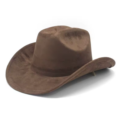 Unisex Base Cowboy Hat
