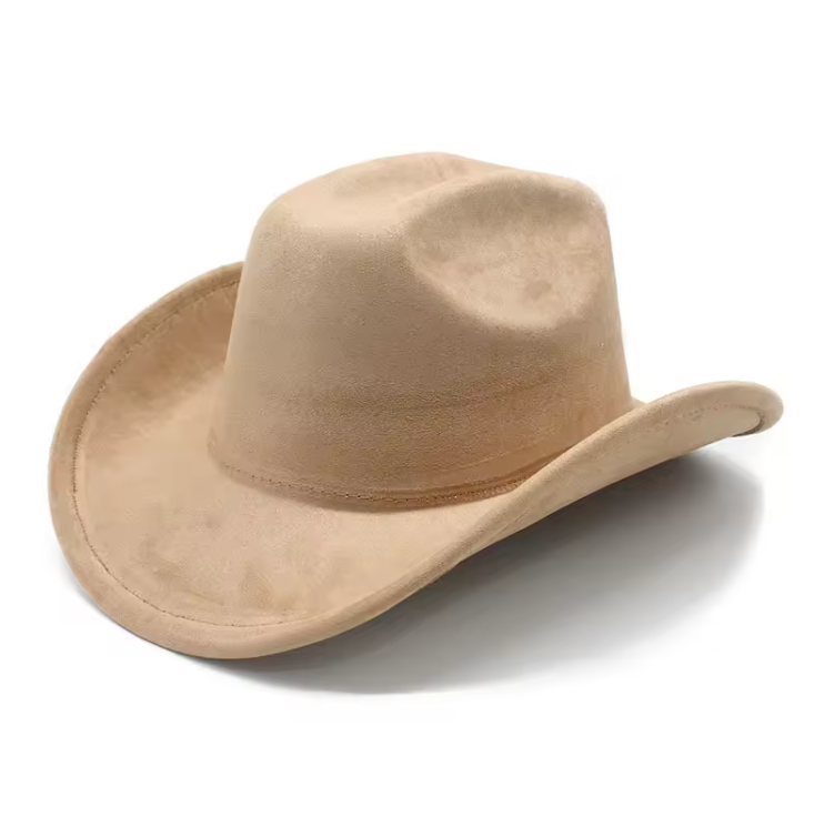 Unisex Base Cowboy Hat