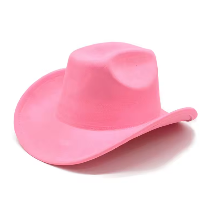 Unisex Base Cowboy Hat